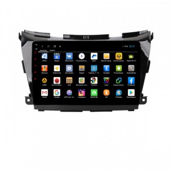 Штатная магнитола Nissan Murano 3 / Z52 Parafar PF979AHD Android Штатная магнитола Nissan Murano 3 / Z52 Parafar PF979AHD Android