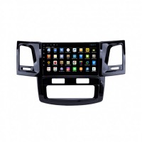 Штатная магнитола Toyota Hilux 2008-2015 Fortuner 2011-2015 Parafar PF062AHD Android