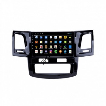 Штатная магнитола Toyota Hilux 2008-2015 Fortuner 2011-2015 Parafar PF062AHD Android Штатная магнитола Toyota Hilux 2008-2015 Fortuner 2011-2015 Parafar PF062AHD Android