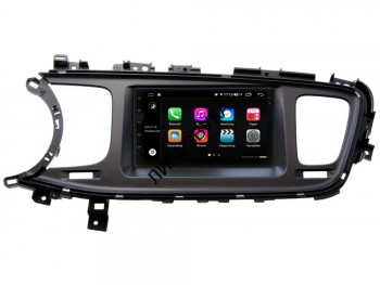 Штатная магнитола Kia Optima 2013 + NaviPilot Droid10L Android Штатная магнитола Kia Optima 2013 + NaviPilot Droid10L Android