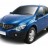 Штатная магнитола SsangYong Actyon 2006 + NaviPilot Droid10L Android