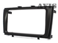 Переходная рамка 2DIN Toyota Avensis 2009+ AVIS AVS500FR (#128)