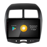 Штатная магнитола Citroen C4 AirCross 2012-2017, Mitsubishi ASX I 2010-2018, Peugeot 4008 2012-2018 Roximo S10 RS-2614 Android 