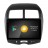 Штатная магнитола Citroen C4 AirCross 2012-2017, Mitsubishi ASX I 2010-2018, Peugeot 4008 2012-2018 Roximo S10 RS-2614 Android 
