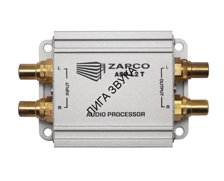 Фильтр линейного шума Zapco ASP-L2T
