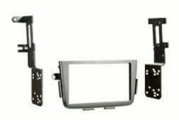 Переходная рамка Acura MDX 2000-2006 2 DIN MeTra 95-7866B