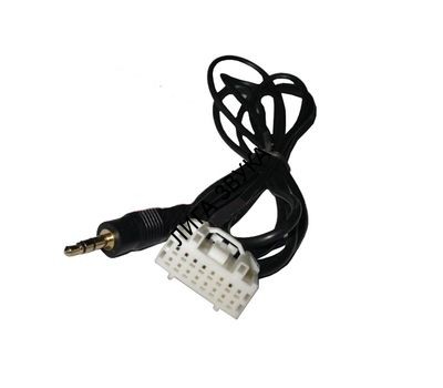 AUX аудиопровод Mazda Pleervox PLV-AUX-MZ