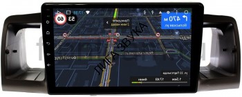 Штатная магнитола Toyota Corolla IX 2000-2007 совместимость с BYD F3 OEM GTSIM9-9074 2/32 Android 4G SIM  Штатная магнитола Toyota Corolla IX 2000-2007 (совместимость с BYD F3) GTSIM9-9074 2/32 Android