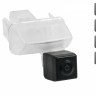 CCD штатная камера заднего вида с динамической разметкой Citroen, Peugeot, Toyota AVEL AVS326CPR (#090)