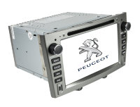 Штатная магнитола Peugeot 408 Jencord JC-734 Android 5.1+ 
