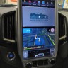 Штатная магнитола Toyota Land Cruiser 200 2016+ Комфорт, Элеганс ZhiFang Carmedia ZF-1829L-Q6 Tesla Style DSP 