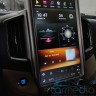 Штатная магнитола Toyota Land Cruiser 200 2016+ Комфорт, Элеганс ZhiFang Carmedia ZF-1829L-Q6 Tesla Style DSP 