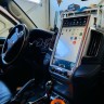 Штатная магнитола Toyota Land Cruiser 200 2016+ Комфорт, Элеганс ZhiFang Carmedia ZF-1829L-Q6 Tesla Style DSP 