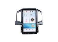 Штатная магнитола Chevrolet Captiva 2011-2015 CarMedia ZF-1803-Q6 Android Tesla 