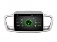 Штатная магнитола Kia Sorento Prime 2017+ Incar DTA-1809 Android 9