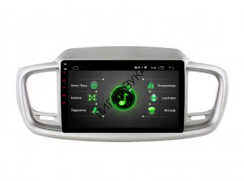 Штатная магнитола Kia Sorento Prime 2017+ Incar DTA-1809 Android 9 Штатная магнитола Kia Sorento Prime 2017+ Incar DTA-1809 Android 9