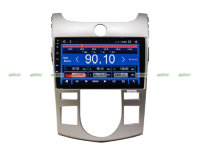 Штатная магнитола KIA Cerato TD, Forte TD, Naza Forte 2008-2013 Unison 10HA
