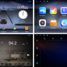 Универсальная магнитола 2 Din  FarCar DX832 Android 