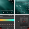 Универсальная магнитола 2 Din  FarCar DX832 Android 