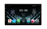 Универсальная магнитола 2 Din  FarCar DX832 Android 