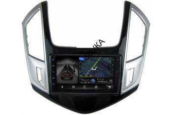 Штатная магнитола 2 din Chevrolet Cruze 2012-2016 Canbox 9864 Android (4G-SIM, 4/64, DSP) Штатная магнитола 2 din Chevrolet Cruze 2012-2016 Canbox 9864 Android (4G-SIM, 4/64, DSP)