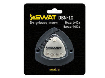 Дистрибьютор питания Swat DBN-10 Дистрибьютор питания Swat DBN-10