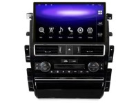Штатная магнитола Infiniti QX56, QX80 2014-2022, Nissan Patrol 2010-2022 Carmedia ZH-N1301 Android 