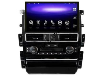 Штатная магнитола Infiniti QX56, QX80 2014-2022, Nissan Patrol 2010-2022 Carmedia ZH-N1301 Android  Штатная магнитола Infiniti QX56, QX80 2014-2022, Nissan Patrol 2010-2022 Carmedia ZH-N1301 Android 