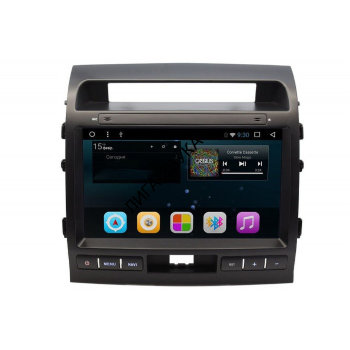 Штатная магнитола Toyota Land Cruiser 200 2007-2015 CarWinta CF-3036T3 CarWinta CF-3036  - Штатная магнитола Toyota Land Cruiser 200 2007+ 