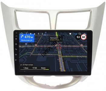 Штатная магнитола Hyundai Solaris I 2011-2017 OEM GT9-9027 2/16 Android Штатная магнитола Hyundai Solaris I 2011-2017 OEM GT9-9027 2/16 Android