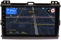 Штатная магнитола Toyota LC Prado 120 2002-2009 без усилителя OEM GT9-9063 2/16  Android