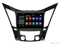 Штатная магнитола Hyundai Sonata 2011-2013 Parafar PF310 Android 7.1.1 4G / LTE  