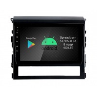Штатная магнитола Toyota Land Cruiser 200 2016-2021 Comfort, Elegance Roximo RI-1113 Android DSP 4G