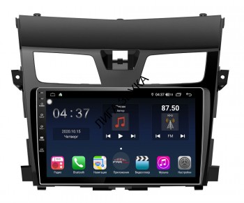 Штатная магнитола Nissan Teana 2013+ TG2004R S400 Android Штатная магнитола FarCar s400 для Nissan Teana на Android (TG2004R)