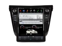 Штатная магнитола Nissan Qashqai 2014+, X-Trail 2015+ Tesla Carwinta CW-3198