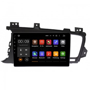 Штатная магнитола KIA Optima III 2011-2013 Roximo RX-2322 Android Штатная магнитола KIA Optima 3, 2011-2013 4G Roximo RX-2322 Android