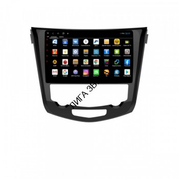 Штатная магнитола Nissan X-Trail Parafar PF988AHD Android Штатная магнитола Nissan X-Trail Parafar PF988AHD Android