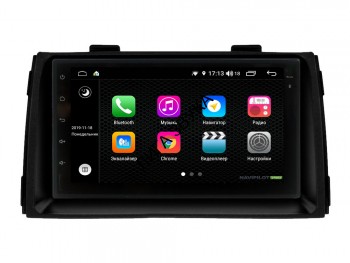 Штатная магнитола Kia Sorento 2009 + NaviPilot Droid10L Android Штатная магнитола Kia Sorento 2009 + NaviPilot Droid10L Android