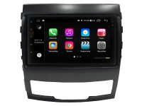 Штатная магнитола SsangYong Actyon 2010 + NaviPilot Droid10L Android