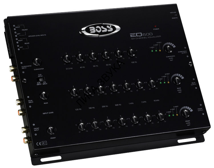 Эквалайзер BOSS Audio EQ600