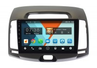 Штатная магнитола Hyundai Elantra IV (HD) 2006-2011 Wide Media MT9077MF-1/16 Android 6.0.1