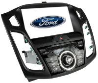 Штатная магнитола 2DIN Ford Focus III 2015 Jencord Android 5.1