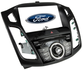 Штатная магнитола 2DIN Ford Focus III 2015 Jencord Android 5.1 Штатная магнитола 2DIN Ford Focus III 2015 Jencord Android 5.1