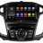 Штатная магнитола 2DIN Ford Focus III 2015 Jencord Android 5.1