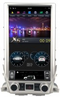 Штатная магнитола Toyota Land Cruiser 200 2016+ Люкс, Престиж, Executive, Excalibur ZhiFang Carmedia ZF-1829H-Q6 Tesla Style DSP 4G SIM 
