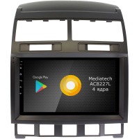 Штатная магнитола Volkswagen Touareg 2002-2010 Roximo S10 RS-3703 Android