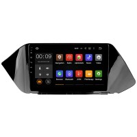 Штатная магнитола Hyundai Sonata 8 2020+ Roximo RX-2038 4G LTE