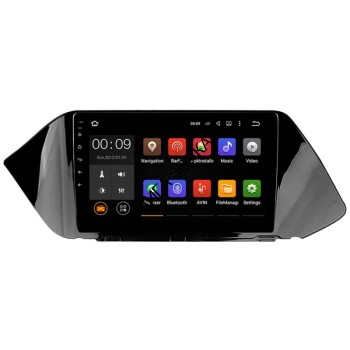 Штатная магнитола Hyundai Sonata 8 2020+ Roximo RX-2038 4G LTE Штатная магнитола Roximo 4G RX-2038 для Hyundai Sonata 8, 2020-

