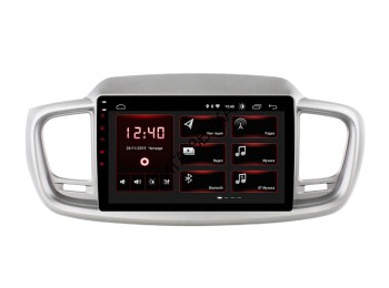Штатная магнитола Kia Sorento Prime 2017+ Incar XTA-1809 Android 9  Штатная магнитола Kia Sorento Prime 2017+ Incar XTA-1809 Android 9 