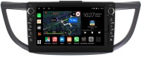 Штатная магнитола Canbox M-Line 7835-1012 Honda CR-V 4 (2011-2018) Android (4G-SIM, 2/32, DSP, QLed) С крутилками
